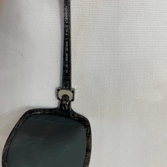 Chanel sunglasses main image 5